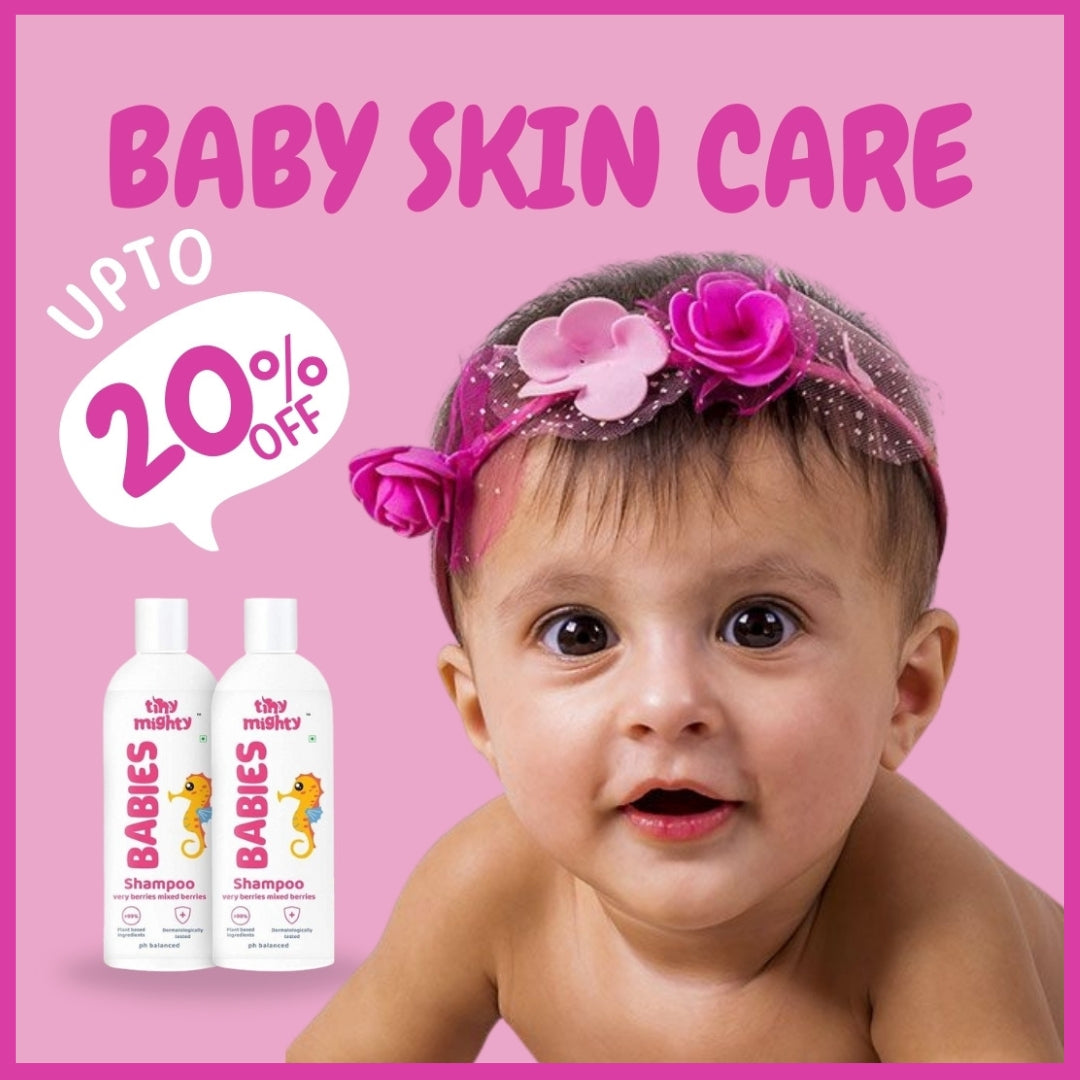 Baby Skin Care Collection